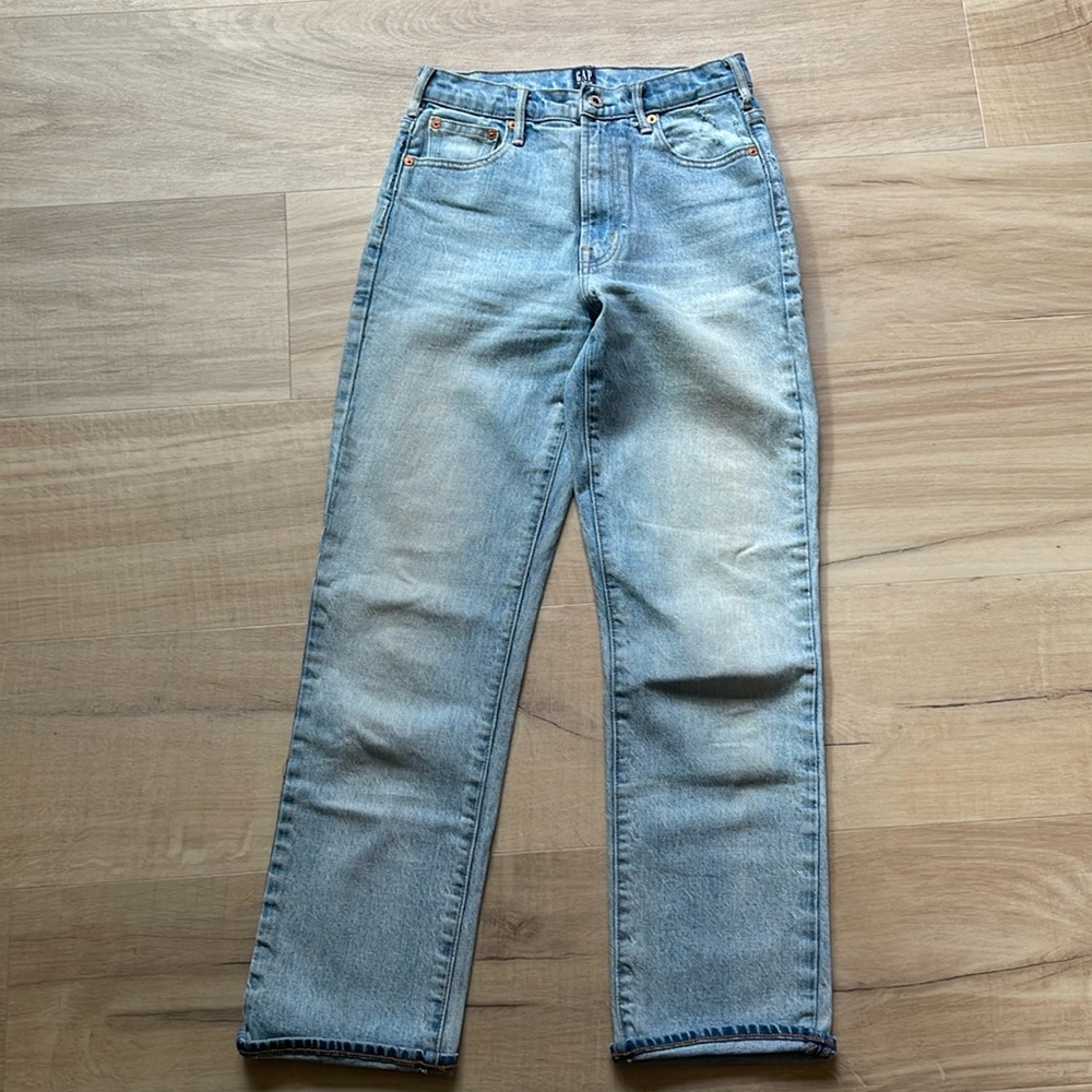 Gap jeans